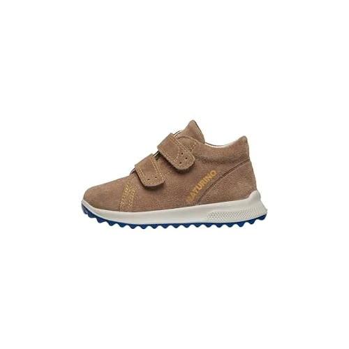 Offerta a tempo: Naturino Sneakers in Suede, Marrone 29 - 5% da 59.91 € a 56.90 €