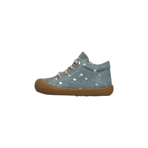 Limitiertes Angebot: Naturino Lauflernschuhe aus Veloursleder, Salbei 17 von 35.63 EUR auf 35.63 EUR (Spare 0%)
