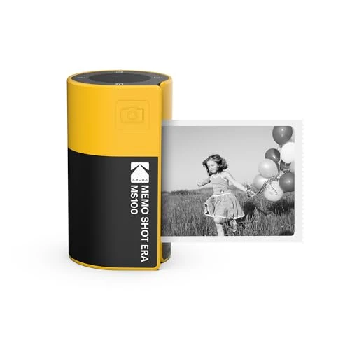 Offerta a tempo: Kodak Cam Shot Mini 1 ERA yellow - 43% da 57.97 € a 32.99 €