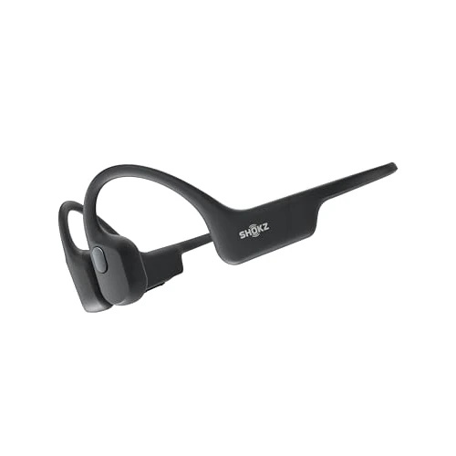 Offerta a tempo: SHOKZ OpenRun cuffie a conduzione ossea, IP67 - Comet Grey - 22% da 139.00 € a 109.00 €