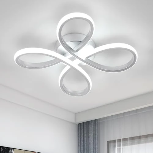Offerta a tempo: SENQIU Plafoniera LED Soffitto, 30W 3375LM Lampada LED Soffitto - 0.00% da 37.98 € a 37.98 €