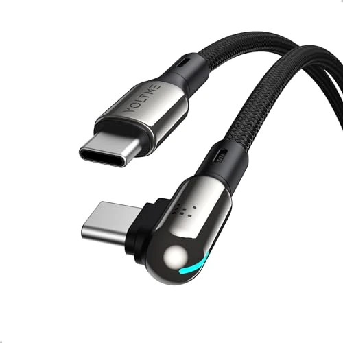 VOLTME Cavo USB Stark Forma a L