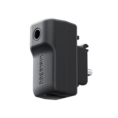 Insta360 X4 Adaptateur de Micro
