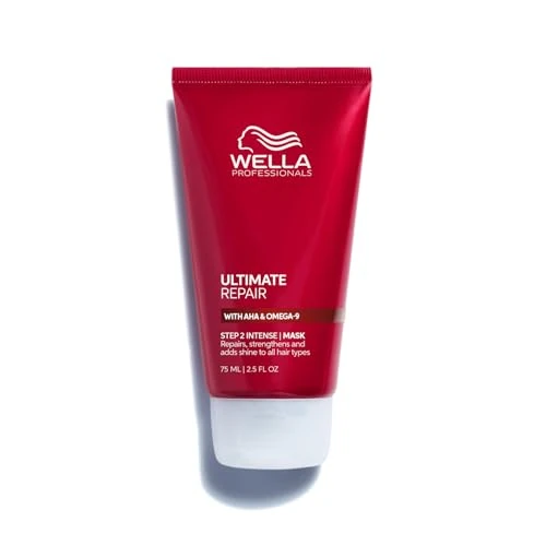Oferta limitada: Wella Professionals ULTIMATE REPAIR Mascarilla Capilar - Repara el Cabello Muy Dañado - Apta para Todo Tipo de Cabello, 75 ml de 19.00 € a 14.12 € (ahorro 26%)
