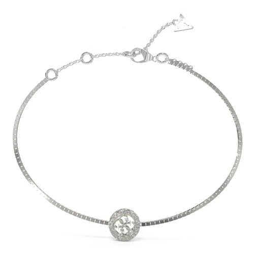Oferta limitada: PULSERA GUESS - 4G CRUSH Color: Plata de 33.86 € a 33.86 € (ahorro 0.00%)