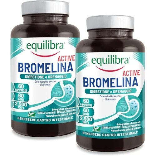 BROMELINE Active Equilibra®