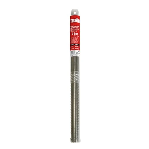 Tijdelijke aanbieding: Telwin Rutiellaselektroden diameter 2 mm, 15 stuks van 9.41 € naar 9.41 € (0.00% korting)