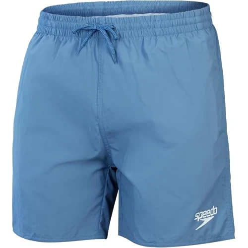 Oferta limitowana: Speedo Męskie szorty kąpielowe 40 cm | szybkoschnące | wygodne dopasowanie | klasyczny styl | talia ze sznurkiem, sprany niebieski, XS z 92.11 zł na 92.11 zł (oszczędź 0.00%)