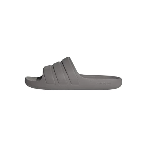 adidas Mixte ADILETTE FLOW SLIDES, taupe oxide/taupe oxide/taupe oxide, 39 EU