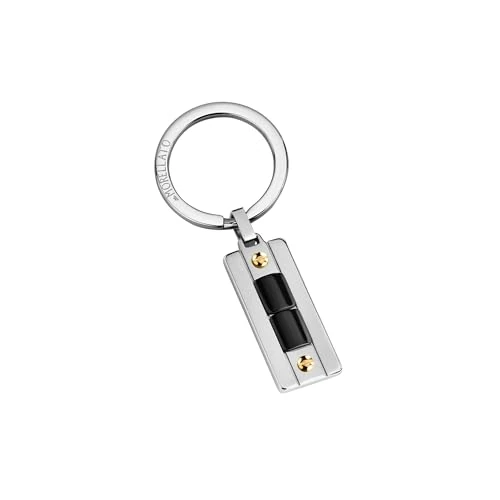 Offerta a tempo: Morellato Portachiavi da Uomo in Acciaio, Collezione Classic - SU3080 - 44% da 44.10 € a 24.50 €
