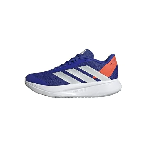 adidas Uniseks-Kind DURAMO SL2 SHOES KIDS, lucid blue/zero met./impact orange, 40 EU