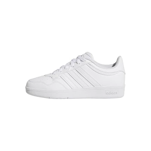 Limited-time offer: adidas Unisex Kids Hoops 4.0 Shoes, FTWR White/FTWR White/core Black, 11 UK Child from 28.83 £ to 20.85 £ (save 27.68%)