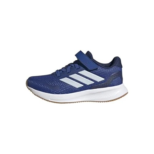 Limited-time offer: adidas Unisex Kids RUNFALCON 5 Shoes Kids, Royal Blue/Cloud White/Dark Blue, 1 UK from 30.00 GBP to 21.00 GBP (save 30%)