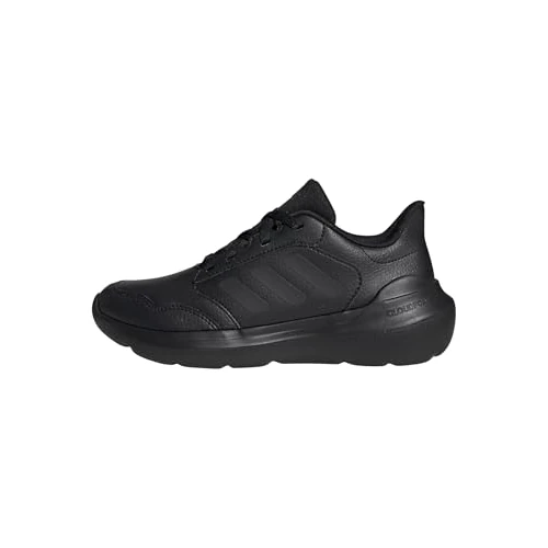 adidas Mixte Enfant TENSAUR Run 3.0 Shoes Junior, Core Black/Pure Black/Core Black, 40 EU