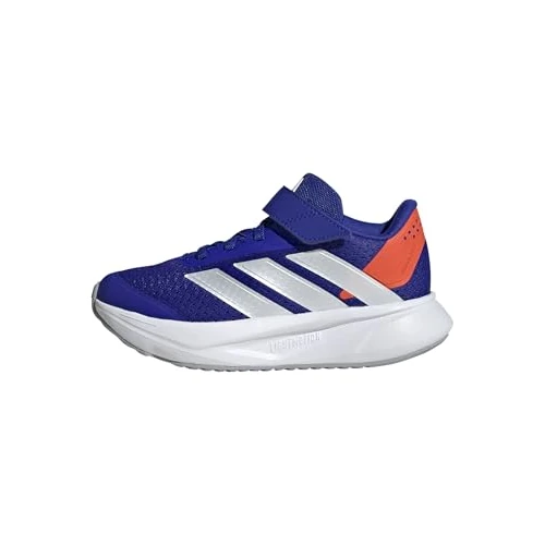 Limited-time offer: adidas Unisex Kids Duramo SL2 Hook and Loop Shoes Kids, Lucid Blue/Zero met./Impact Orange, 10.5 UK Child from 33.00 GBP to 23.10 GBP (save 30%)