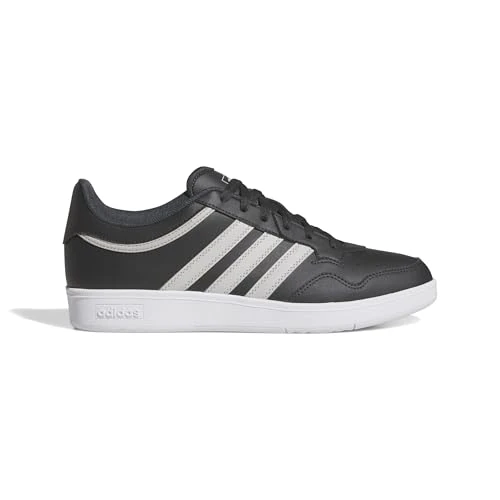 Offerta a tempo: adidas Unisex - Adulto Hoops 4.0 Shoes, Carbon Grey Two Ftwr White, 36 2/3 EU - 53% da 65.00 € a 30.28 €