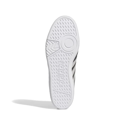 Limitiertes Angebot: Adidas Unisex Hoops 4.0 Shoes Schuhe, Carbon Grey Two FTWR White, 40 2/3 EU von 65.00 EUR auf 47.03 EUR (Spare 28%)