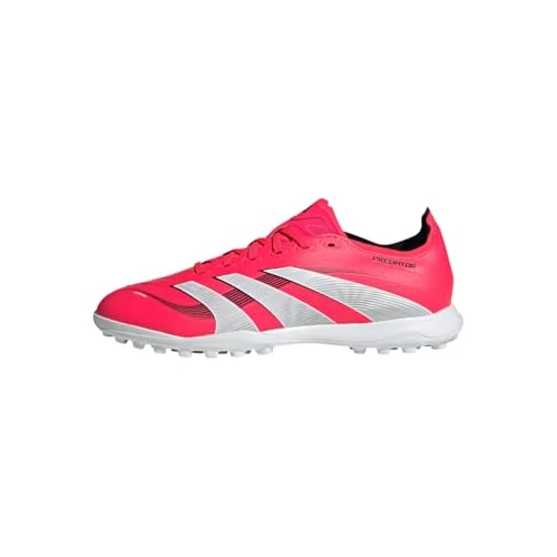 Offre limitee: adidas Mixte Predator League Turf Football Boots, Lucid Red/Cloud White/Core Black, 38 2/3 EU de 47.50 EUR a 47.50 EUR (economie 0%)
