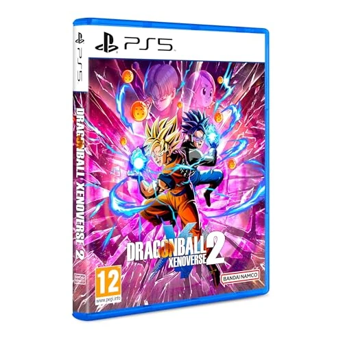 DRAGON BALL XENOVERSE 2 PS5