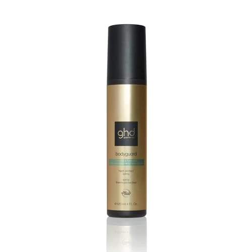 Oferta limitada: ghd Bodyguard - Spray Protector Térmico Ligero e Invisible, Protege Contra Daño Térmico, Protege el Volumen Natural - Para Cabello Fino - 120ml de 25.20 EUR a 18.67 EUR (ahorro 26%)