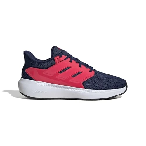 Zeitlich begrenztes Angebot: Adidas Herren ULTIMASHOW 2.0 Shoes, Dark Blue/Lucid red/core Black, 44 2/3 EU von 46.99 € auf 46.99 € (0.00% Rabatt)