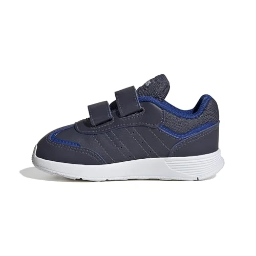 Offerta a tempo: Adidas Unisex - Bimbi 0-24 TENSAUR Switch Shoes Infants, Shadow Navy/Ftwr White/Team Royal Blue, 19 EU - 0.00% da 23.37 € a 23.37 €