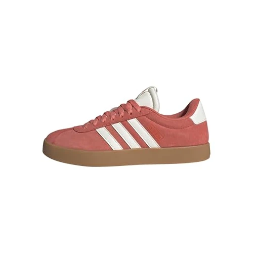 Offerta a tempo: adidas Donna VL Court 3.0 Shoes, preloved Scarlet/Core White/Bright Red, 41 1/3 EU - 54% da 70.00 € a 32.24 €