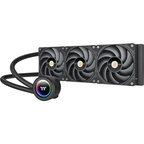 Offre limitée : Thermaltake TOUGHLIQUID 240 Pro ARGB | All-in-One Wasserkühlung de 144.90 € à 81.72 € (44% de remise)