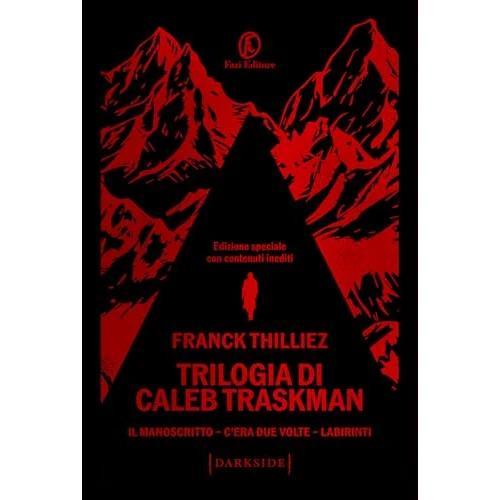 Oferta limitada: Trilogia di Caleb Traskman: Il manoscritto - C'era due volte - Labirinti (Italian Edition) de 4.99 EUR a 4.99 EUR (ahorro 0%)