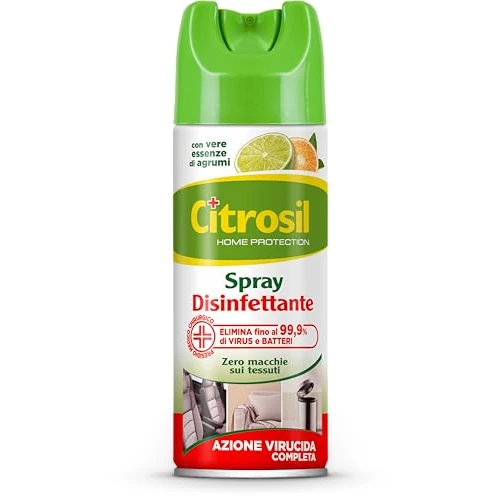 Citrosil Spray Disinfettante Agrumi 300 Ml Citrosil