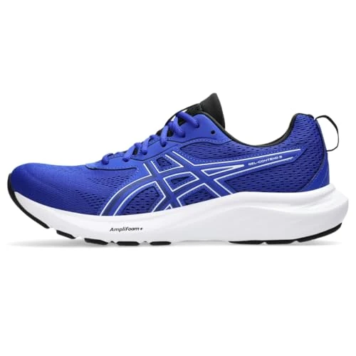 Oferta limitada: ASICS Zapatillas Gel-Contend 9 Azul de 111.32 € a 41.99 € (ahorro 62.28%)