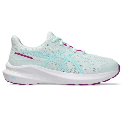 Oferta ograniczona: ASICS Gt-1000 13 Gs Sneaker, Soothing Sea Bright Cyan, 40 EU, Łagodne morze jasny cyjan, 40 EU z 213.04 PLN na 213.04 PLN (zniżka 0%)