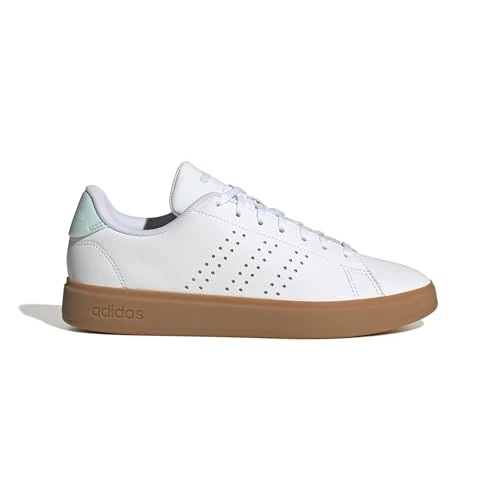 Oferta limitada: Adidas Mujer Advantage 2.0 Shoes, FTWR White/FTWR White/halo Mint, 38 EU de 56.00 EUR a 56.00 EUR (ahorro 0%)