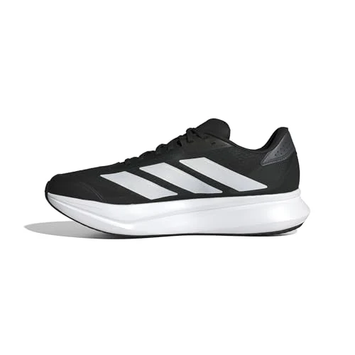 Offerta a tempo: adidas Uomo Duramo SL 2 Running Shoes, Core Black/Cloud White/Grey Five, 47 1/3 EU - 46% da 65.00 € a 35.38 €