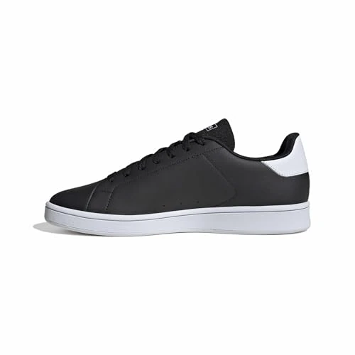 Offerta a tempo: adidas Uomo Urban Court Shoes, Core Black/Ftwr White/Ftwr White, 44 EU - 32% da 50.00 € a 33.99 €