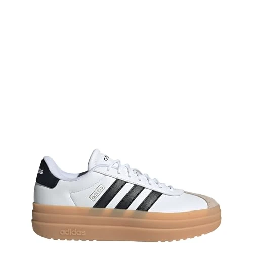 Offerta a tempo: adidas VL Court Bold Shoes, Sneakers Donna — 25% da 80,00 € a 59,94 €