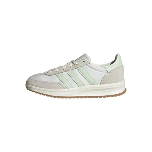 adidas Kobiety RUN 70S 2.0 SHOES, Off White/Linen Green/Gum, 40 EU