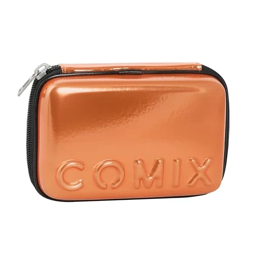 Offerta a tempo: COMIX FLASH - Astuccio Maxi ZIP - 25% da 32.90 € a 24.68 €
