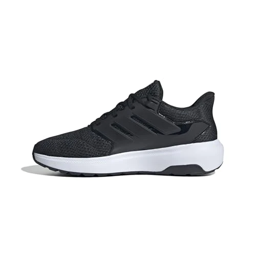 Adidas Hombre ULTIMASHOW 2.0 Shoes, Core Black/Core Black/FTWR White, 44 2/3 EU