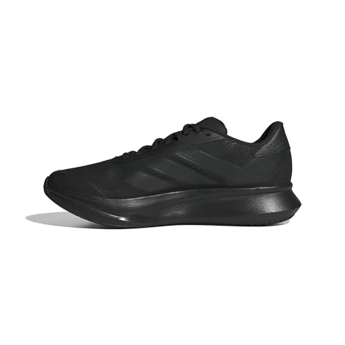 adidas Uomo Duramo SL 2 Running Shoes, Core Black/Core Black/Core Black, 40 EU