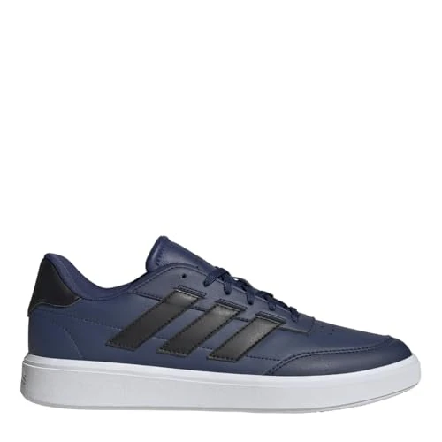 Offerta a tempo: adidas Courtblock Shoes, Scarpe da Ginnastica Uomo — 34% da 60,00 € a 39,42 €