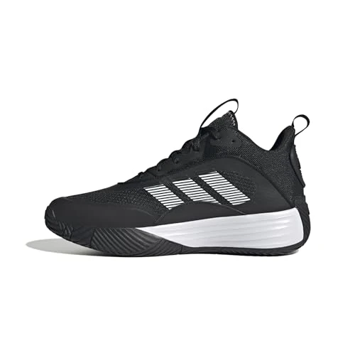 Offerta a tempo: adidas Men's Own The Game 3 Core Black/Ftwr White/Ftwr White 11 UK 46 EU - 14% da 45.49 € a 38.99 €