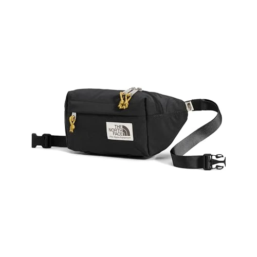 The North Face Berkeley Lumbar 4L Waist Pack Tnf Black/Mineral Gold One Size