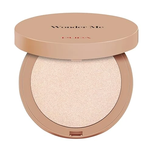 Offre limitée : Pupa Milano - Wonder Me Glow Rose Gold - 7,5 gr de 30.15 EUR à 30.15 EUR (remise 0%)
