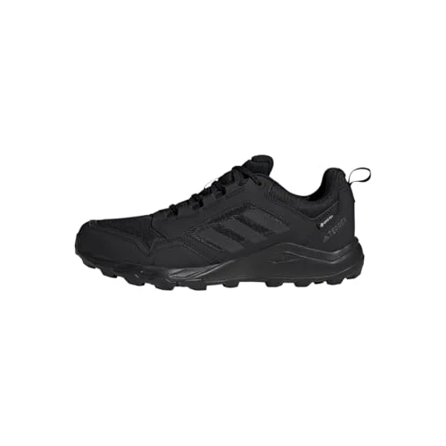 Offerta a tempo: Adidas Uomo Terrex Tracerocker 2 Gore-Tex Trail Running Shoes, Core Black/Core Black/Semi Impact Orange, 43 1/3 EU - 43% da 120.00 € a 68.30 €