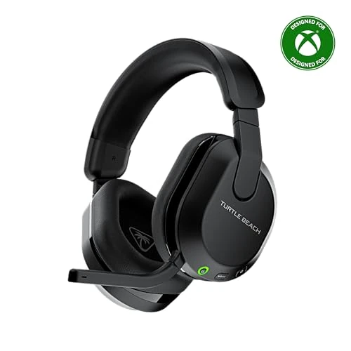 Limited-time offer: Turtle Beach Stealth 600 Black Wireless Multiplatform Amplified Gaming Headset for Xbox Series X or S, Xbox One, PC, PS5, PS4 and Mobile from 99.99 GBP to 84.99 GBP (save 15%)