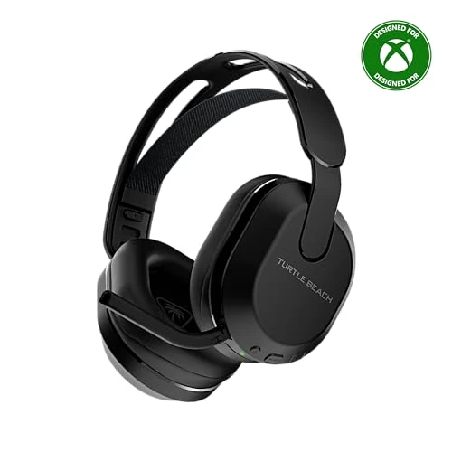 Oferta limitada: Turtle Beach Stealth 500 Negro Xbox Auriculares de Juego inalámbricos con 40hr Batería y Bluetooth para Xbox Series X|S y Xbox One de 89.99 € a 69.99 € (ahorro 22%)
