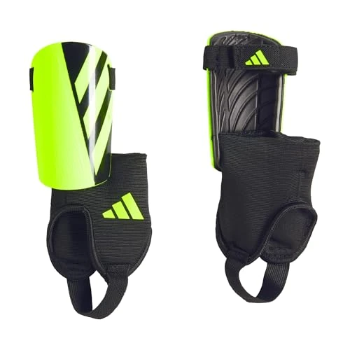 Limited-time offer: adidas Unisex Kids TIRO SHINGUARD MATCH JUNIOR, lucid lemon/black/lucid lemon, L from 9.49 £ to 9.49 £ (save 0.00%)