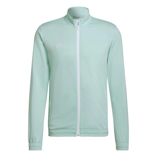 adidas Mężczyźni Entrada 22 Track Jacket, clear mint, S