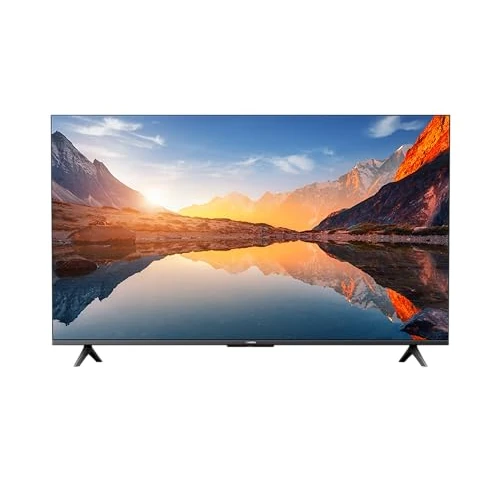 Xiaomi TV A 55 2025, 55 inch, 4K, HDR, UHD, Smart TV, Google TV, MEMC, Voice Control, Wireless Design, Netflex, Google Assistant
